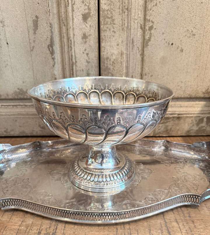 Pedestal Centerpiece Bowl