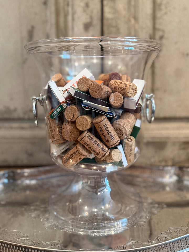 Acrylic Champagne Bucket