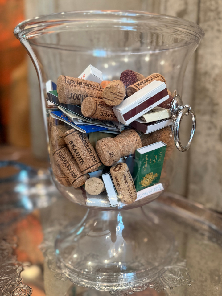 Acrylic Champagne Bucket