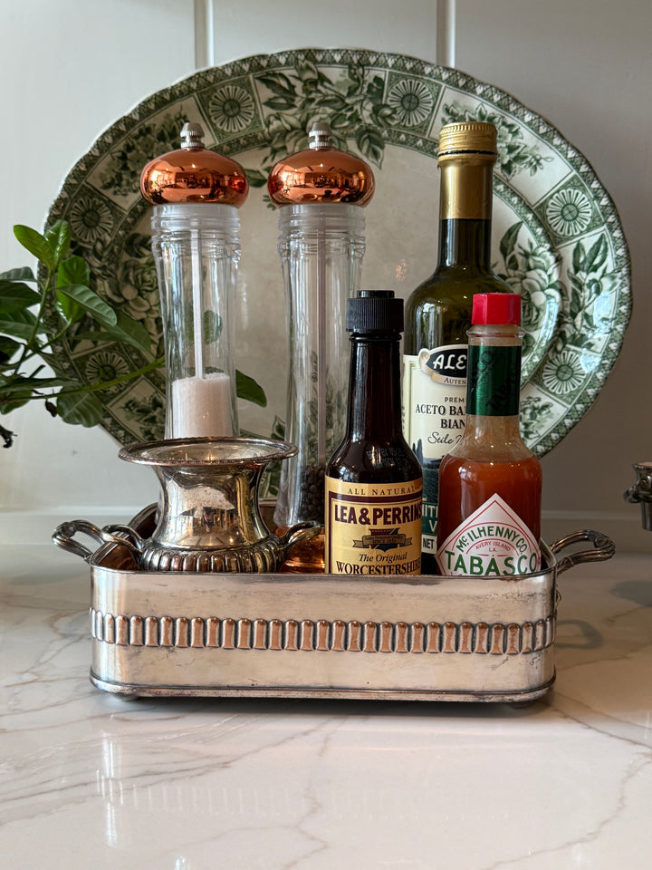 Silver on Copper Catchall