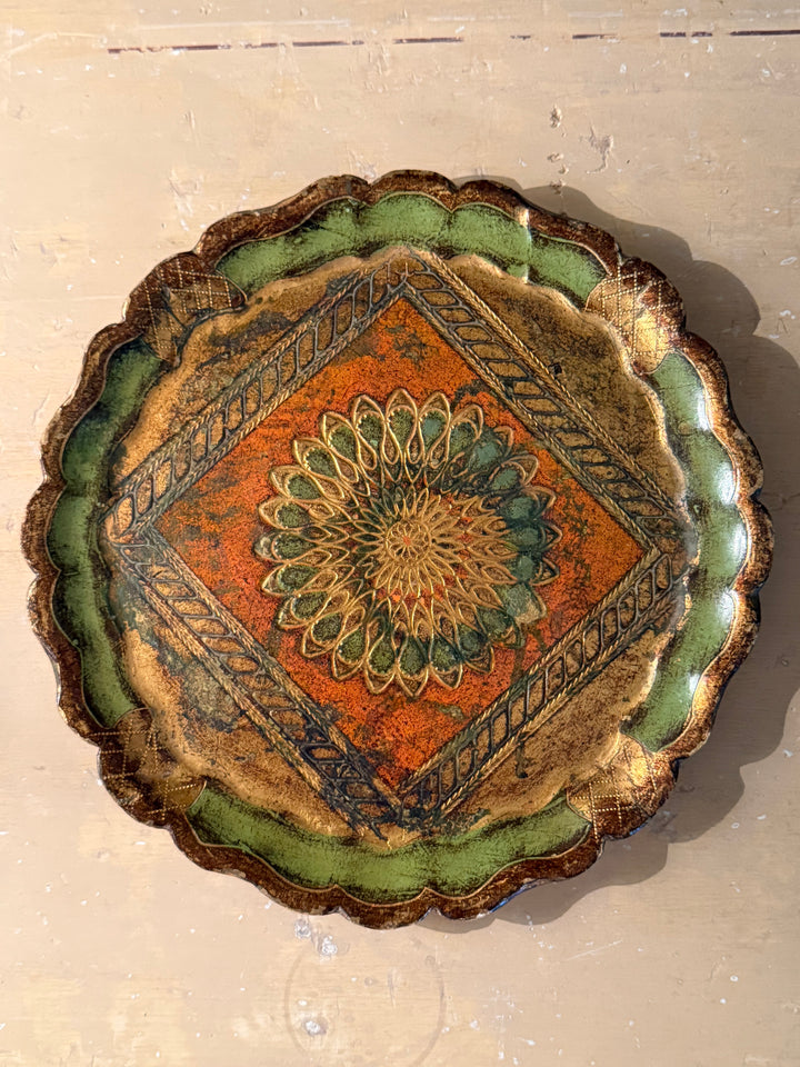 Florentine Tray