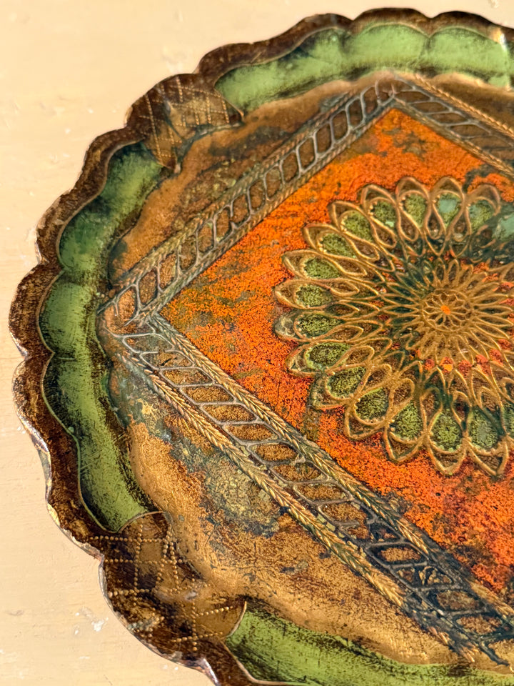Florentine Tray
