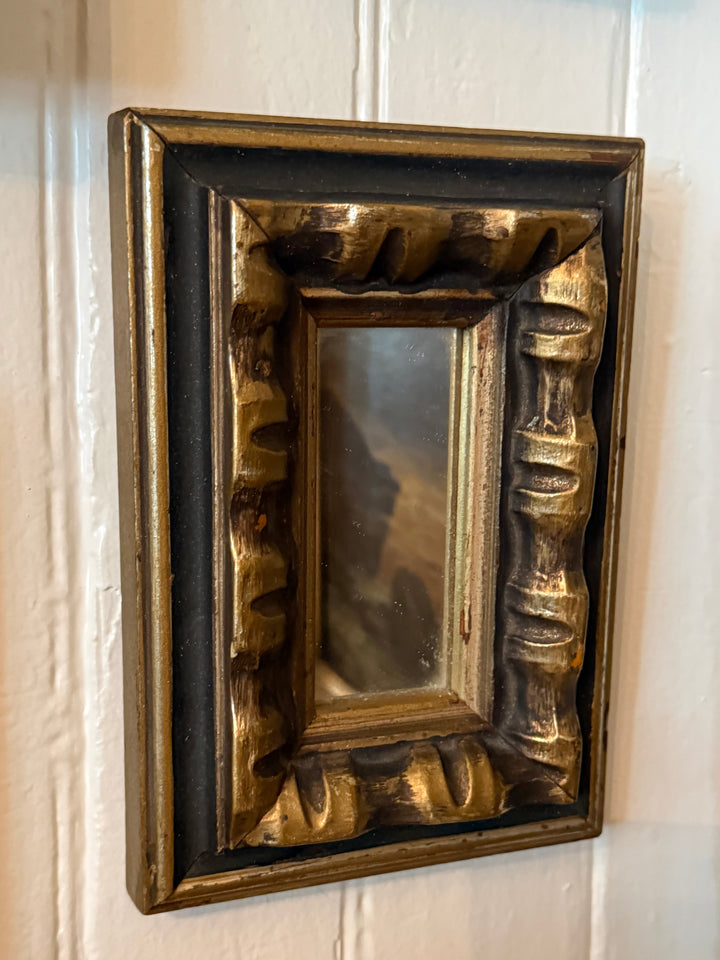 Petite Vintage Mirror