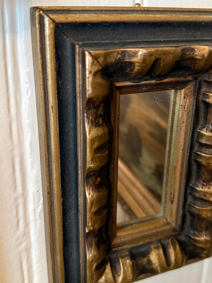 Petite Vintage Mirror
