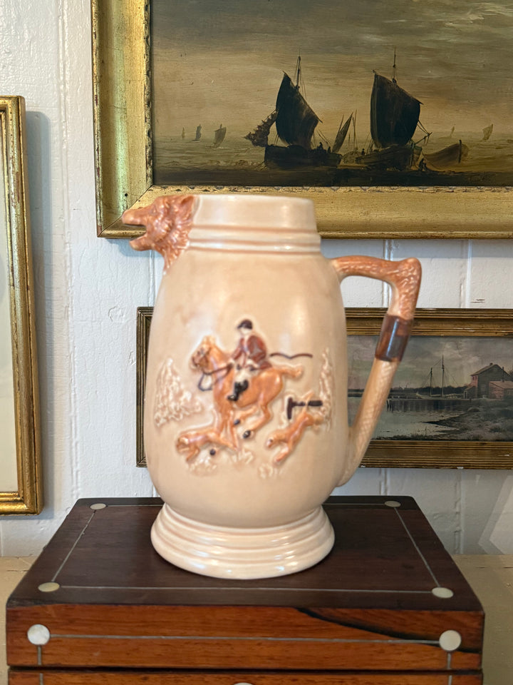 Fox Hunt Pitcher