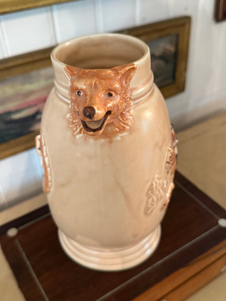 Fox Hunt Pitcher