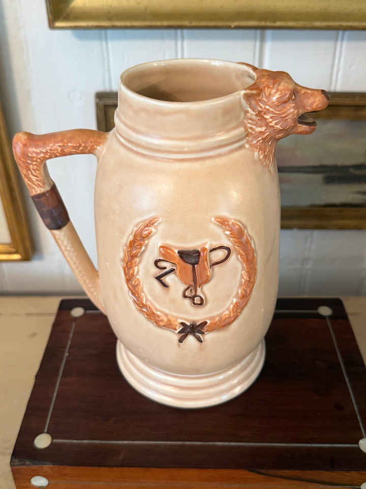 Fox Hunt Pitcher