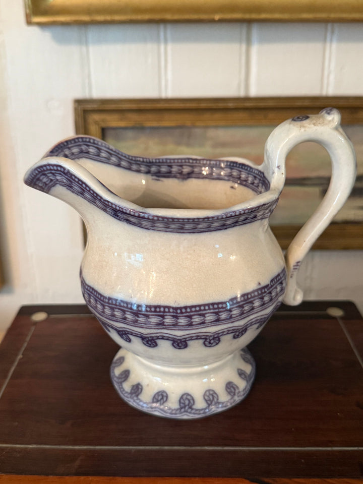 Petite Creamer Pitcher