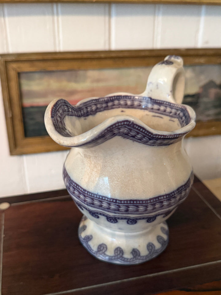 Petite Creamer Pitcher