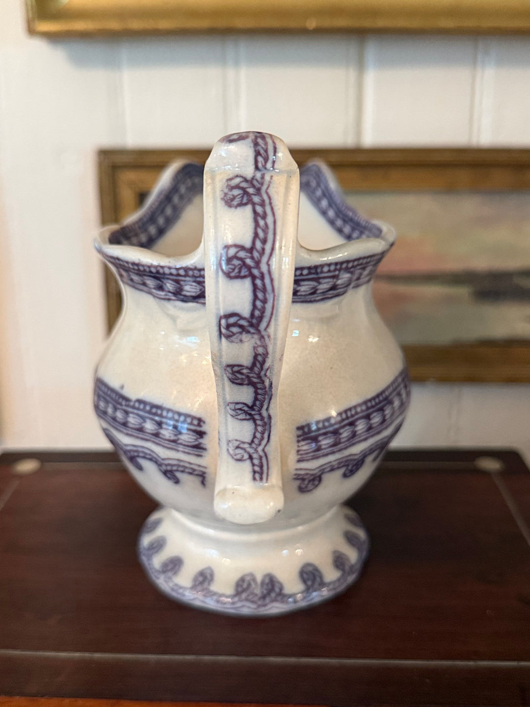 Petite Creamer Pitcher