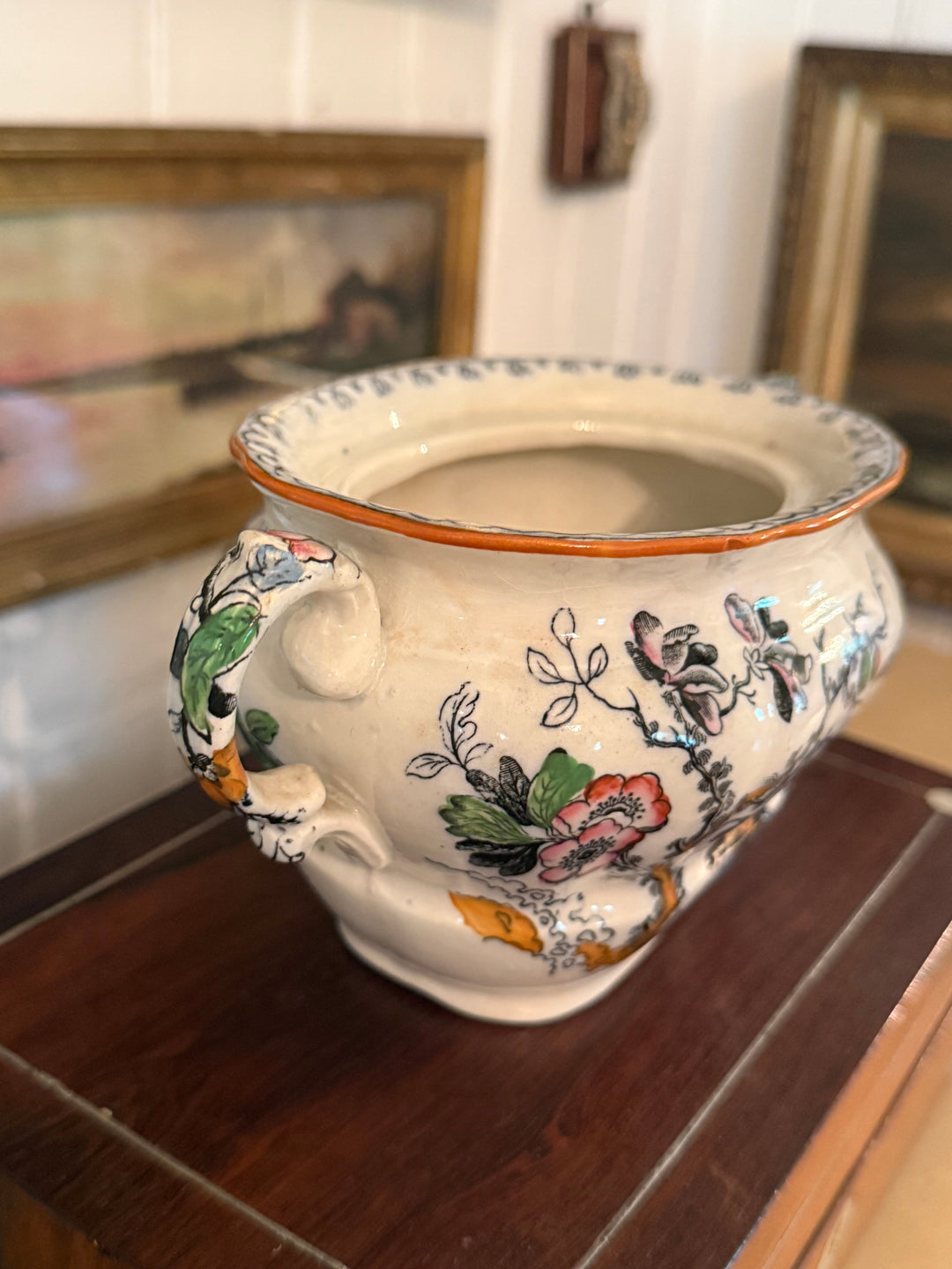 Petite Tureen