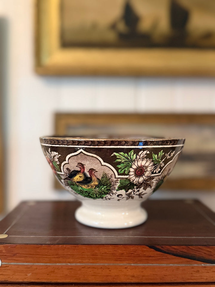 Precious bird Bowl