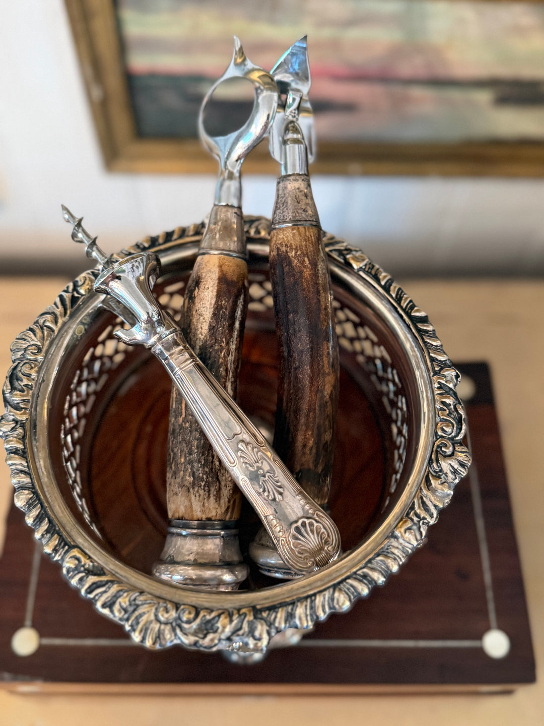 Horn Bottle Opener