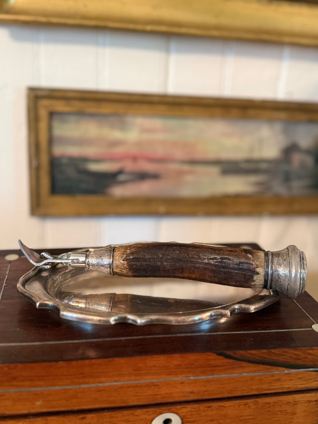 Horn Bottle Opener