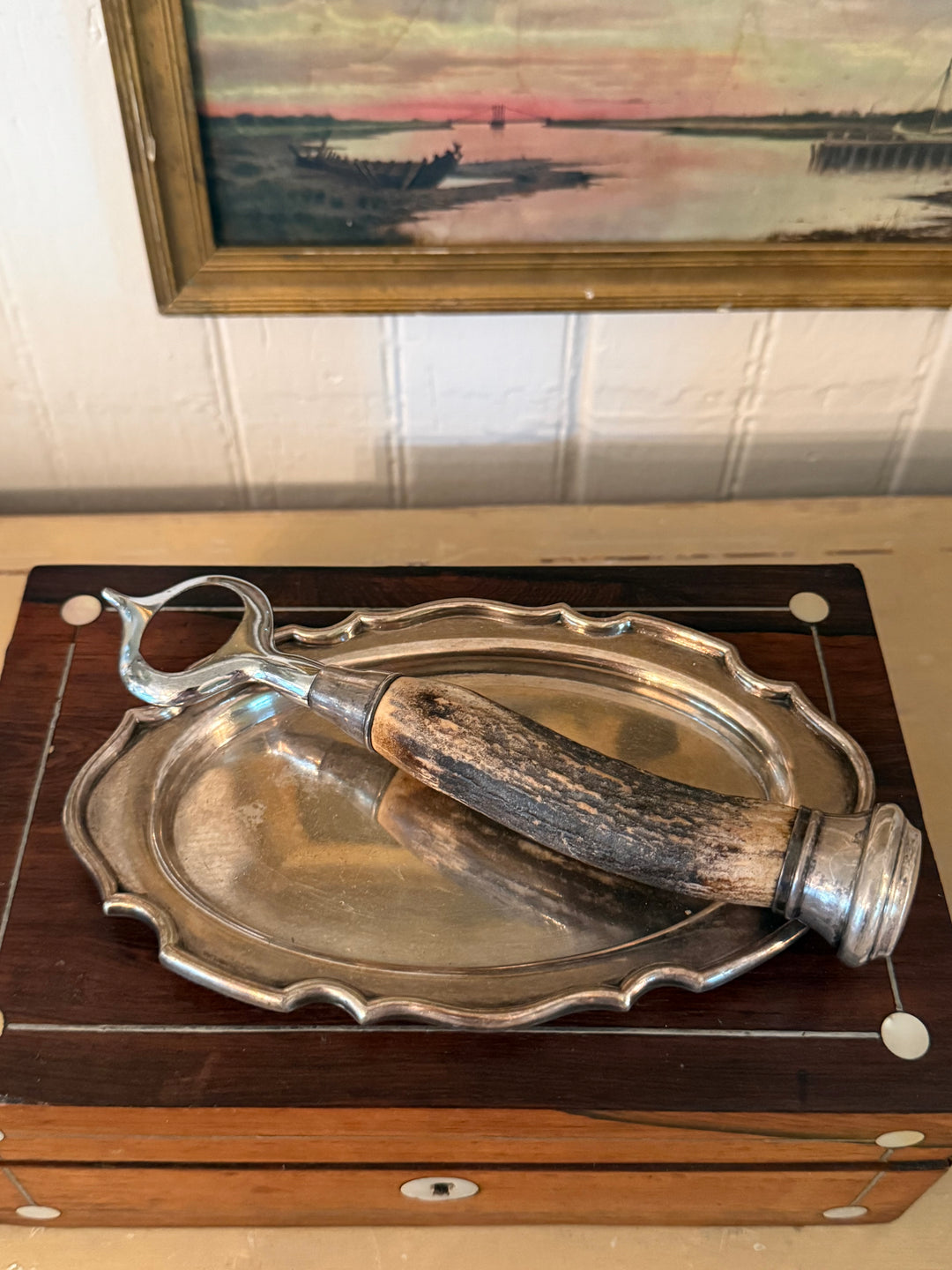 Horn Bottle Opener