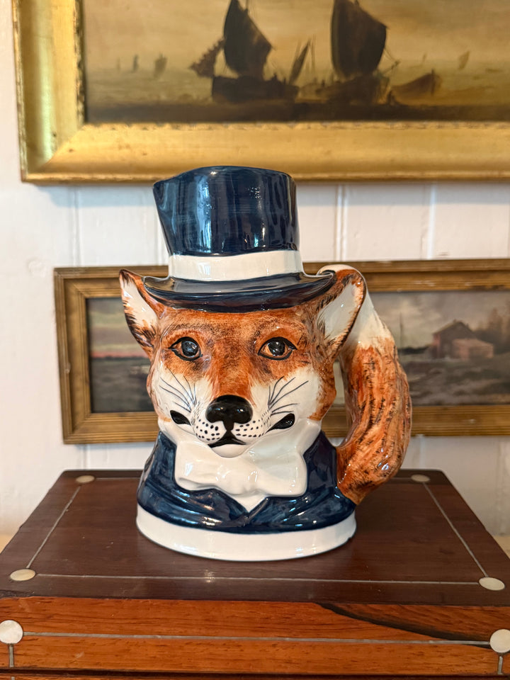 English Fox Mug