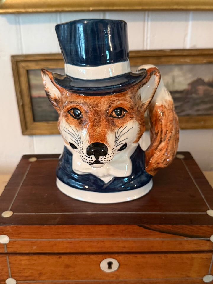 English Fox Mug