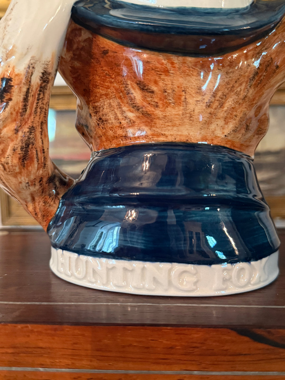 English Fox Mug