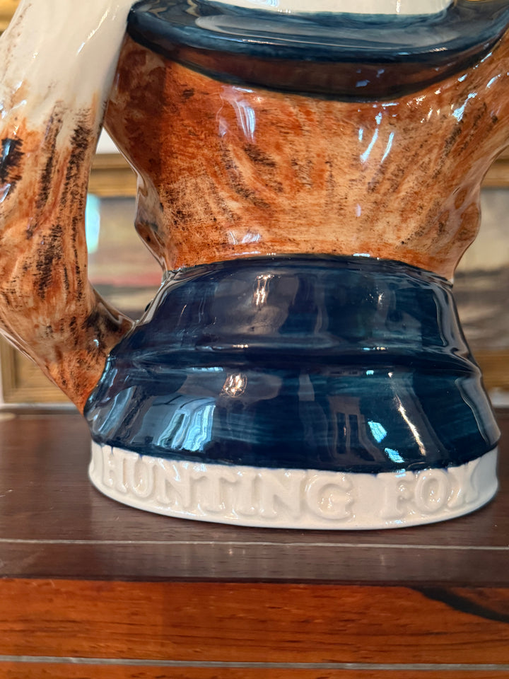 English Fox Mug