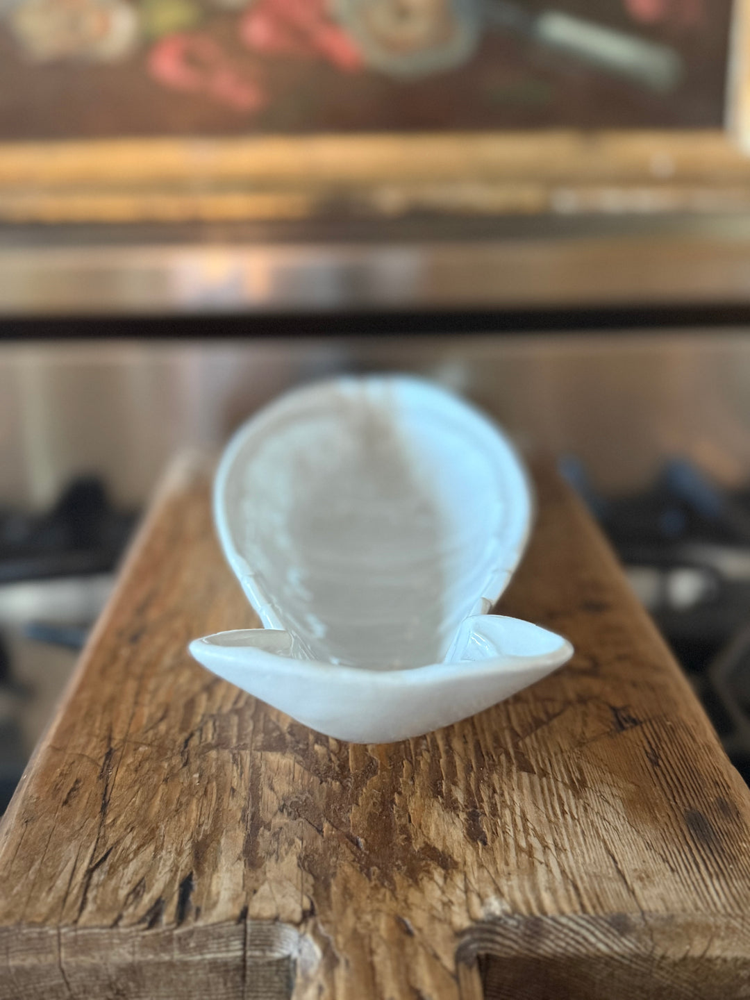 Fab Fish Spoon Rest