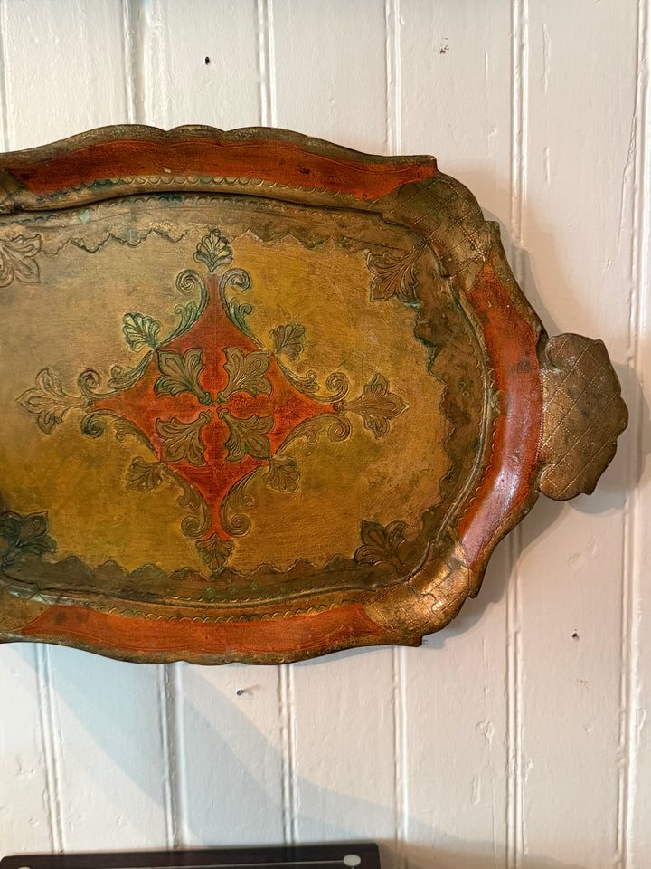 Florentine Tray