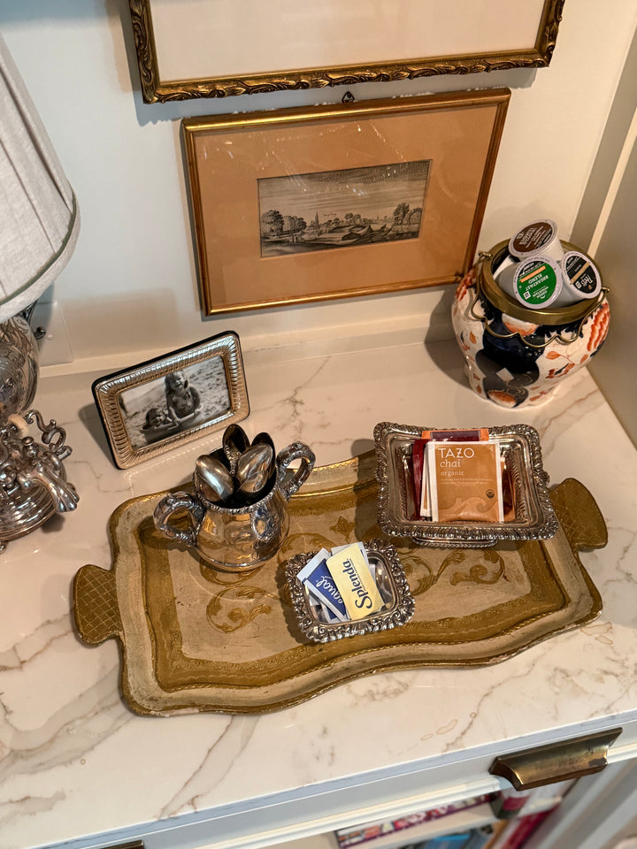 Florentine Tray