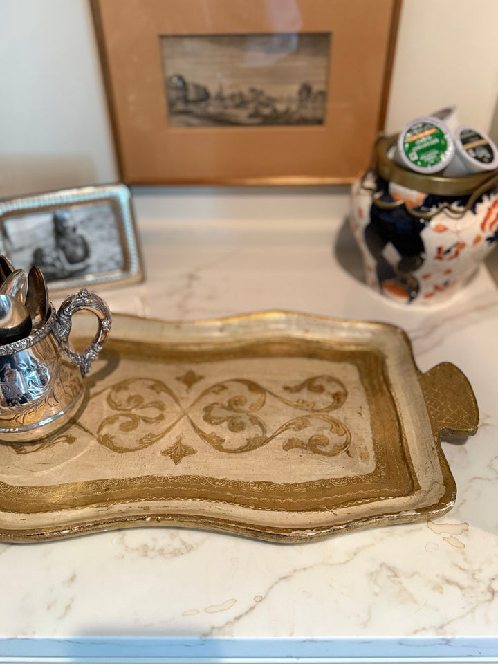 Florentine Tray