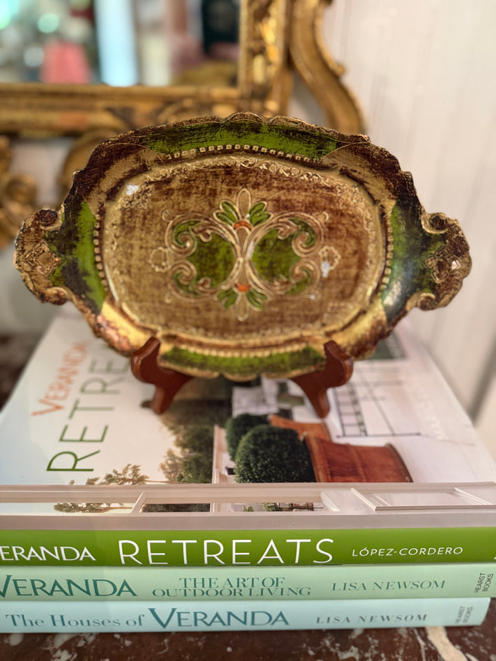 Florentine Tray