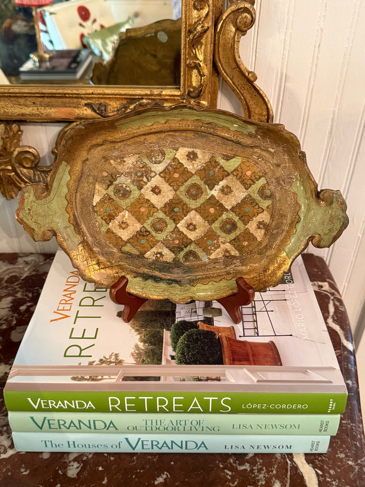 Florentine Tray