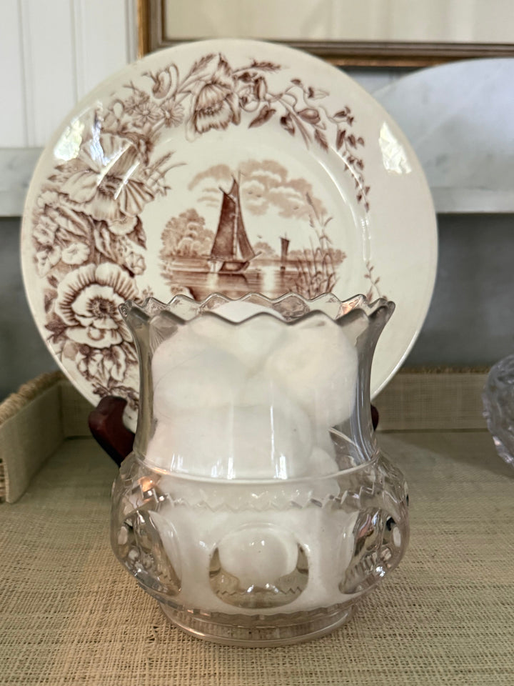 Crystal Vase