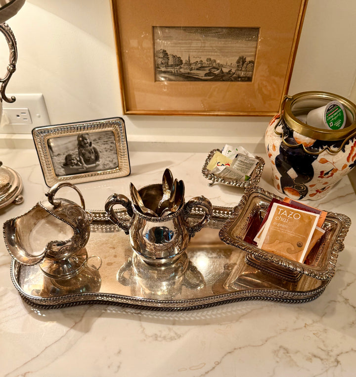 Long Gallery Tray