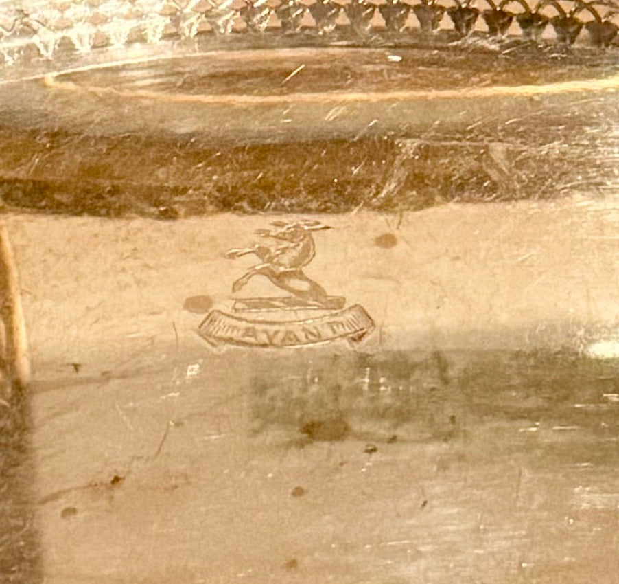 Long Gallery Tray
