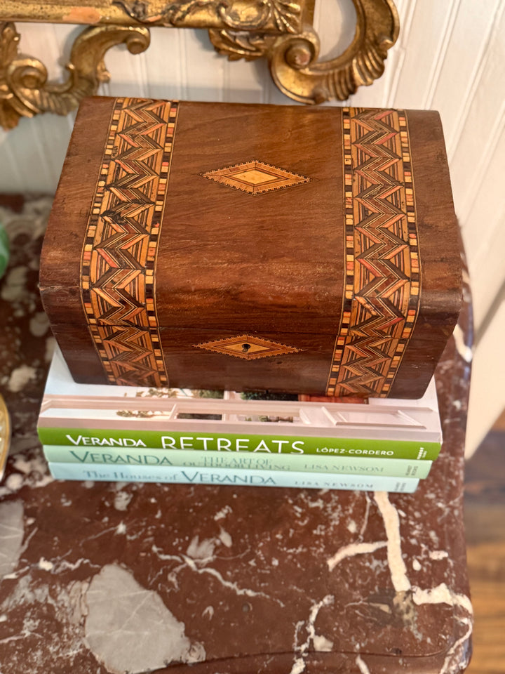 Antique English Box