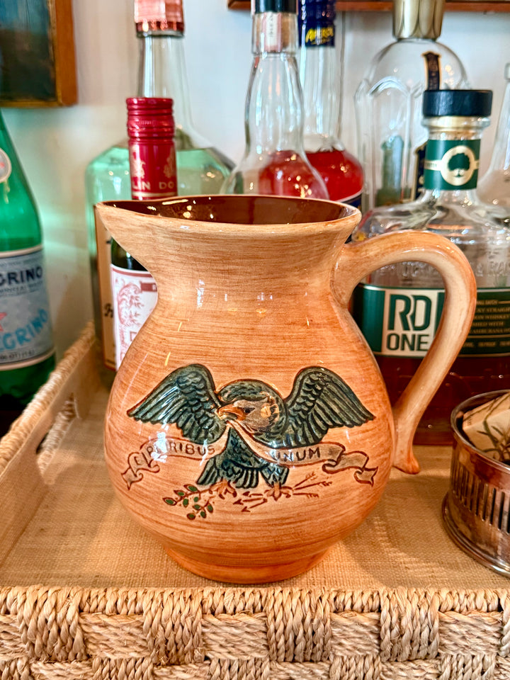 Eagle Pitcher