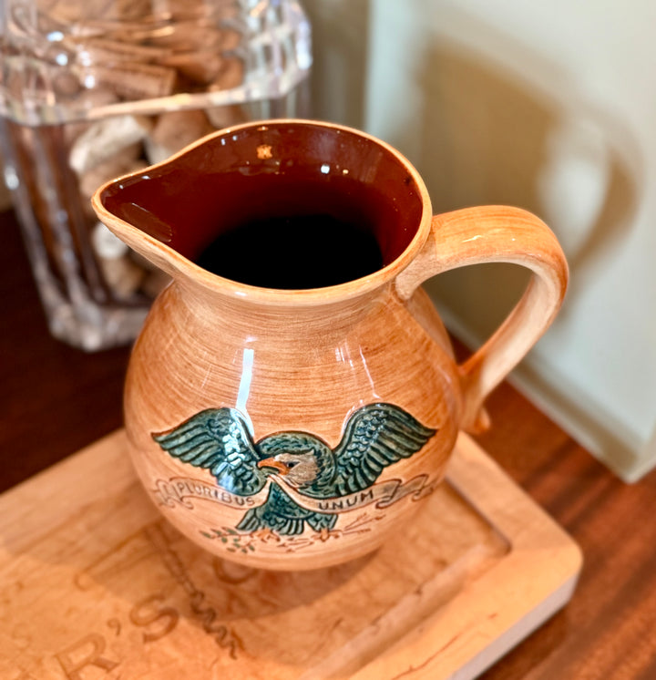 Eagle Pitcher