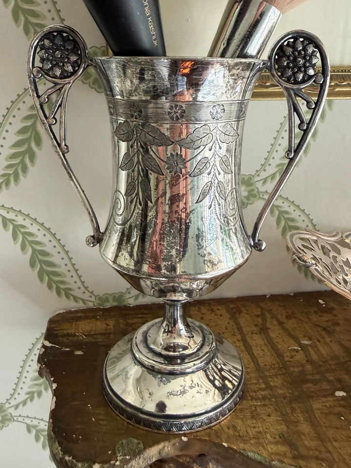Trophy Cup Vase