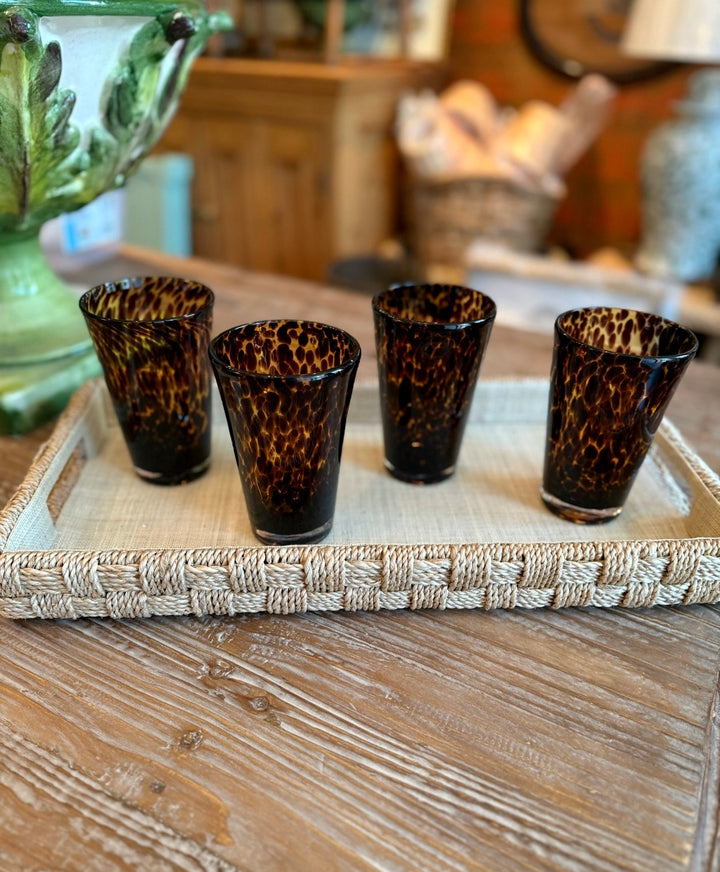 Tortoise Glassware