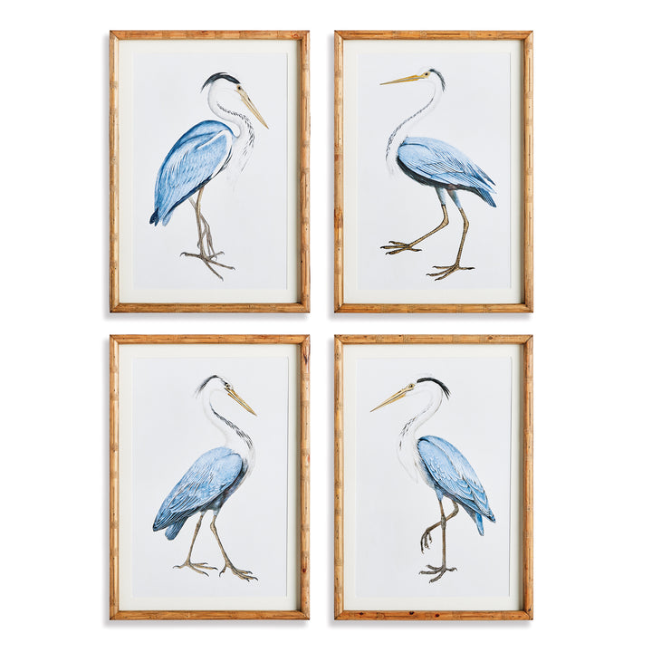 Blue Heron Series