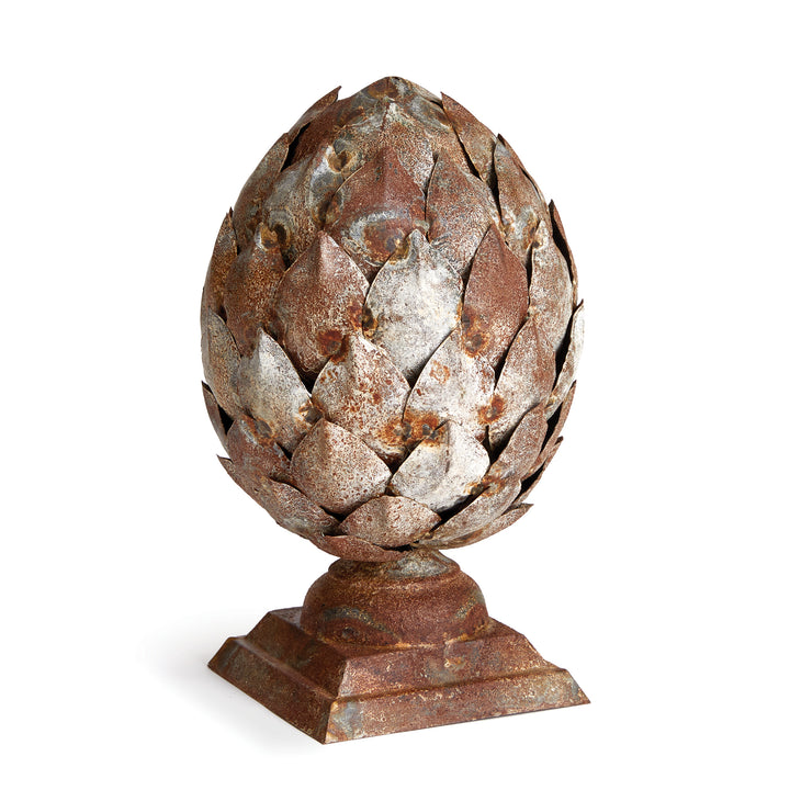 Artichoke Finial
