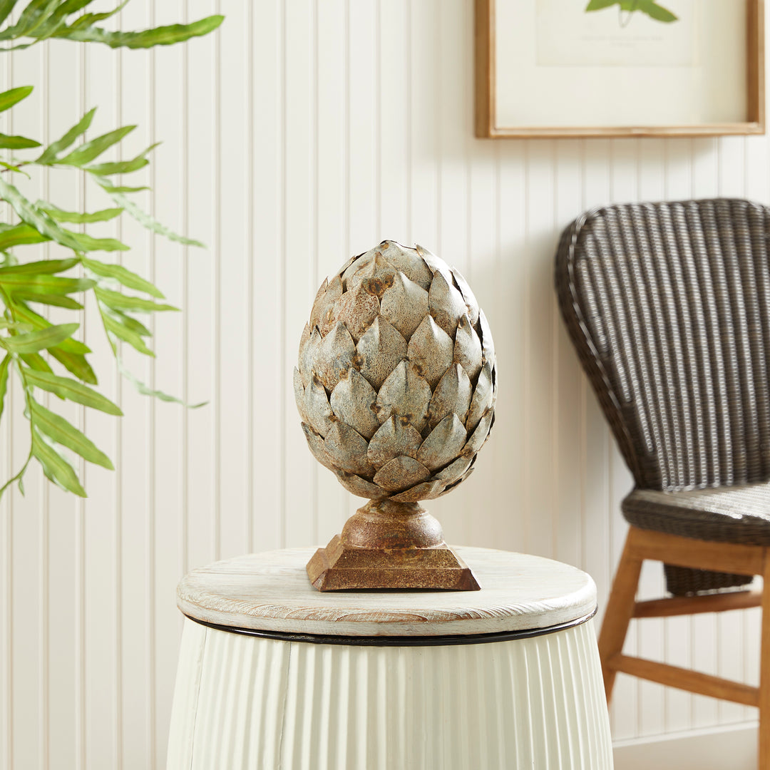 Artichoke Finial