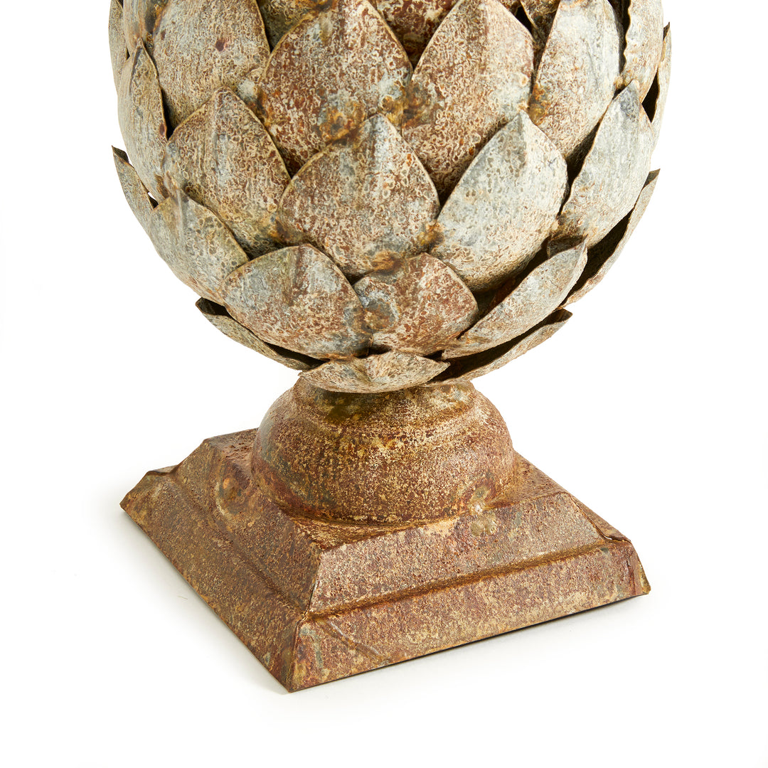Artichoke Finial