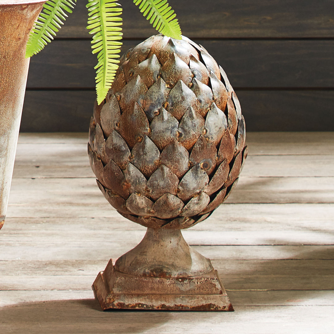 Artichoke Finial