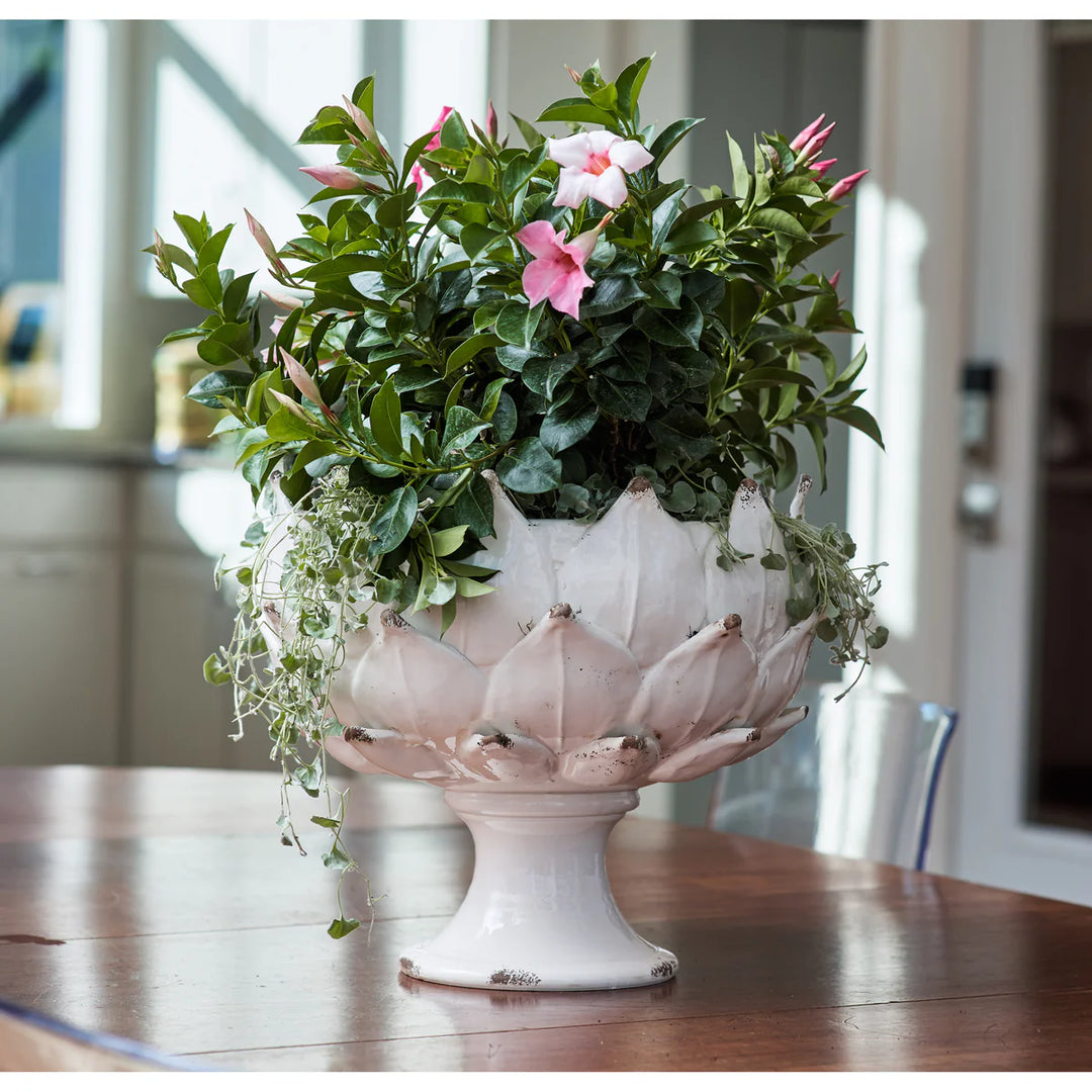 Artichoke Planter