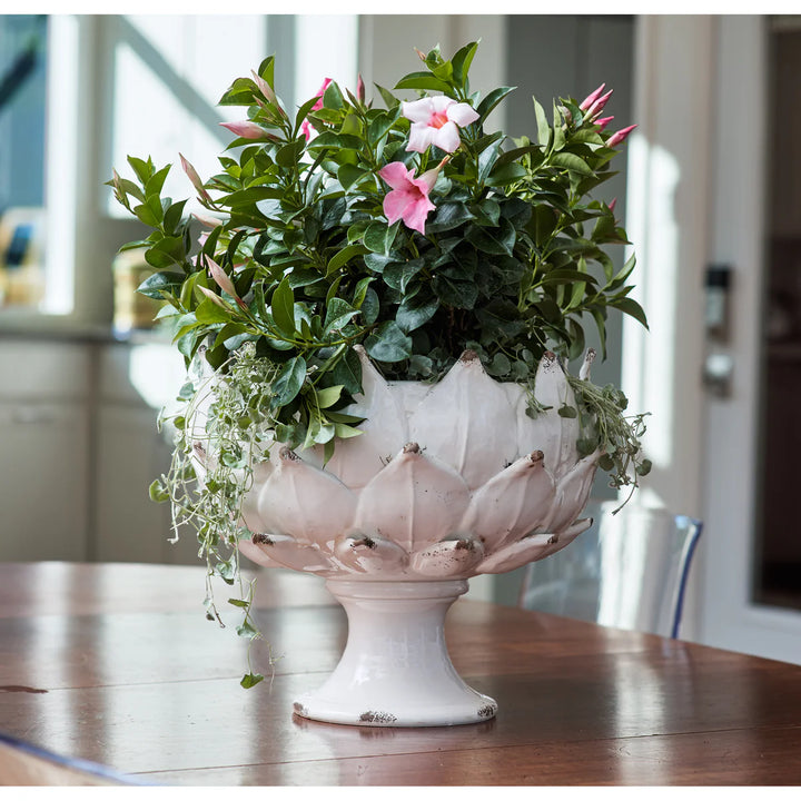Artichoke Planter