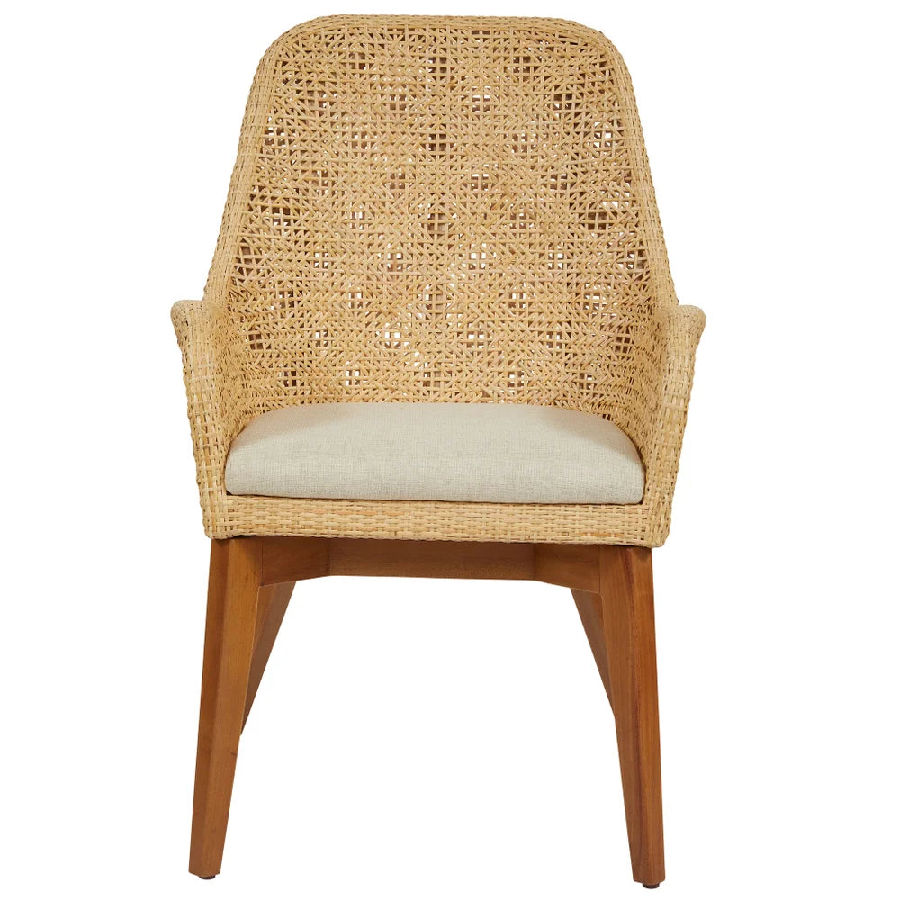 Woven Dining Chair