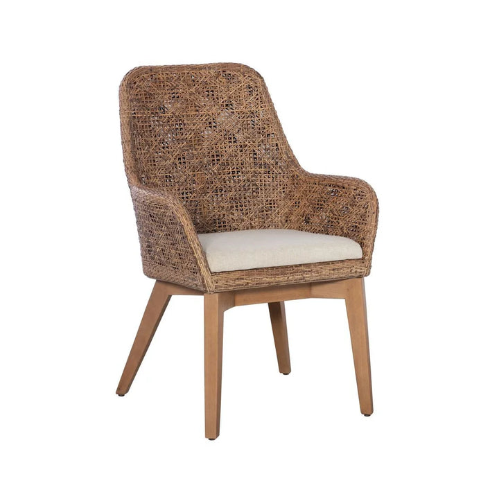 Woven Dining Chair