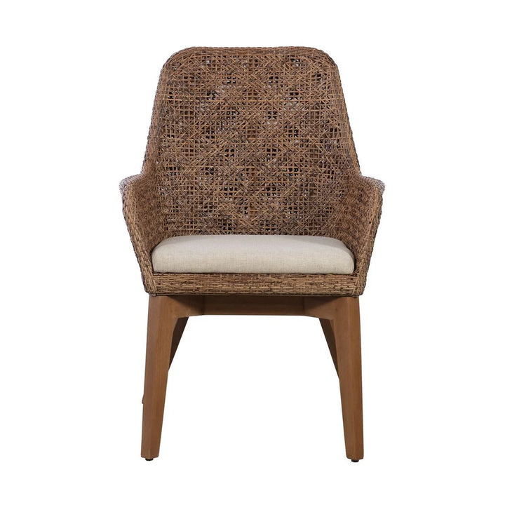 Woven Dining Chair
