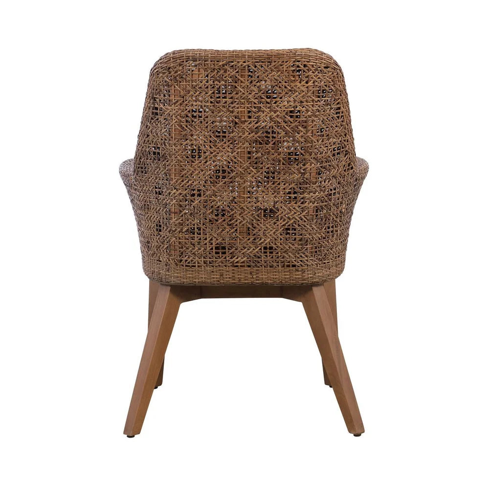 Woven Dining Chair