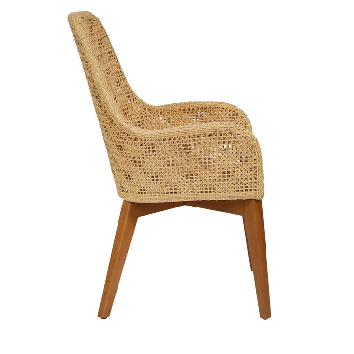 Woven Dining Chair