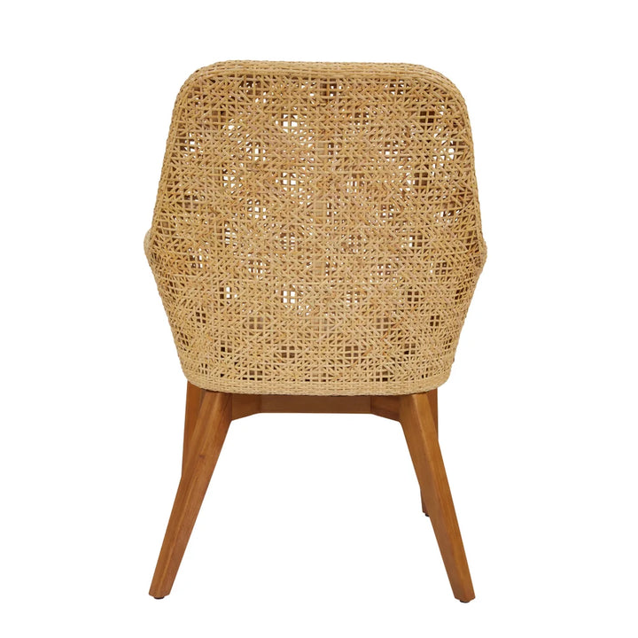 Woven Dining Chair
